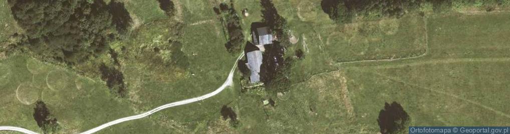 Zdjęcie satelitarne Stara Morawa ul.