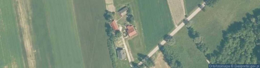 Zdjęcie satelitarne Stara Olszówka ul.
