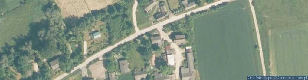 Zdjęcie satelitarne Stara Olszówka ul.