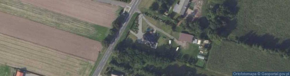 Zdjęcie satelitarne Stara Olszyna ul.