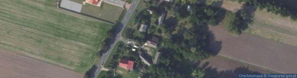 Zdjęcie satelitarne Stara Olszyna ul.