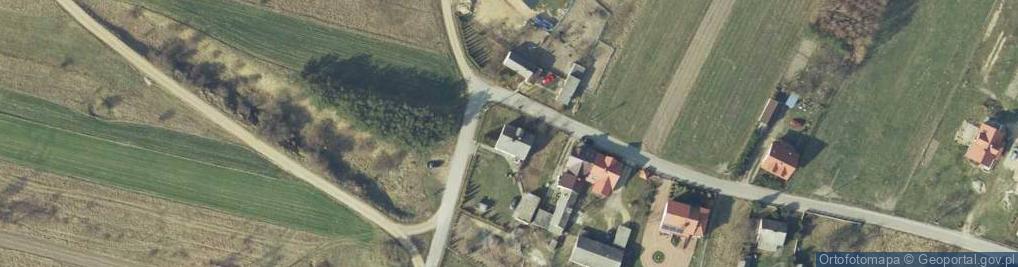 Zdjęcie satelitarne Stara Otocznia ul.
