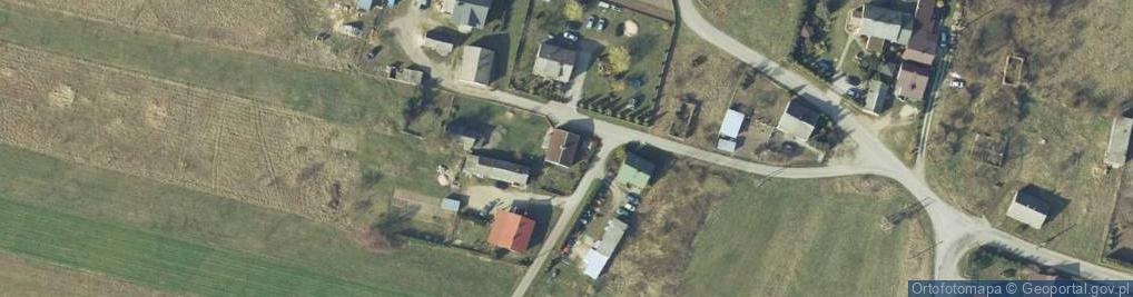 Zdjęcie satelitarne Stara Otocznia ul.