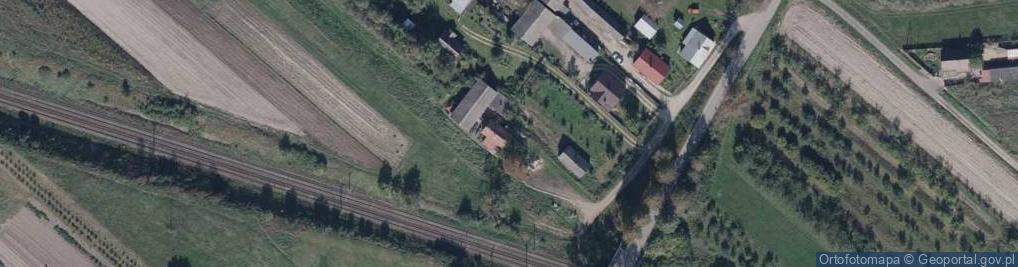 Zdjęcie satelitarne Stara Prawda ul.