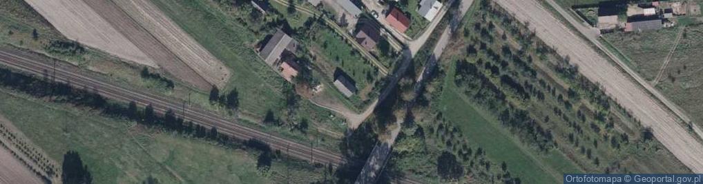 Zdjęcie satelitarne Stara Prawda ul.