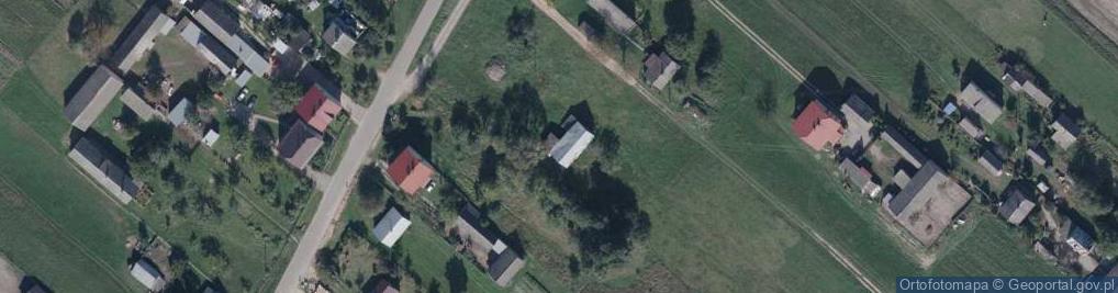 Zdjęcie satelitarne Stara Prawda ul.