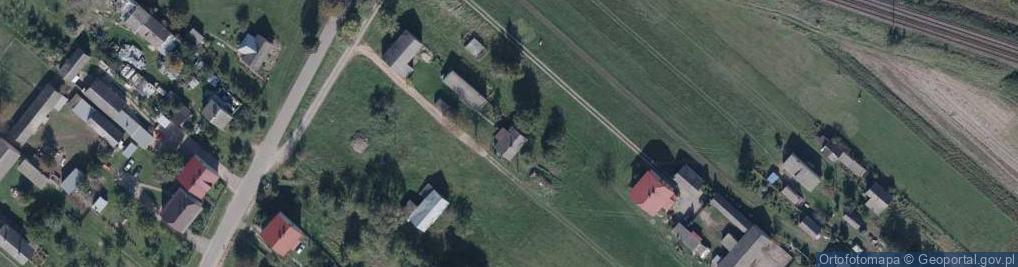 Zdjęcie satelitarne Stara Prawda ul.