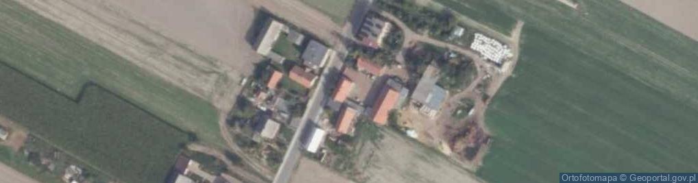 Zdjęcie satelitarne Stara Przysieka Pierwsza ul.