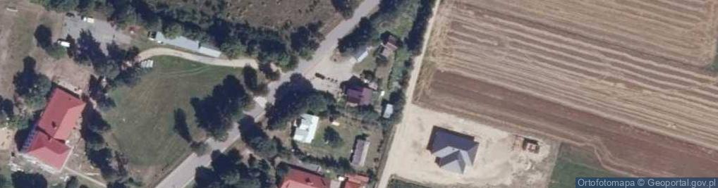 Zdjęcie satelitarne Stara Rozedranka ul.