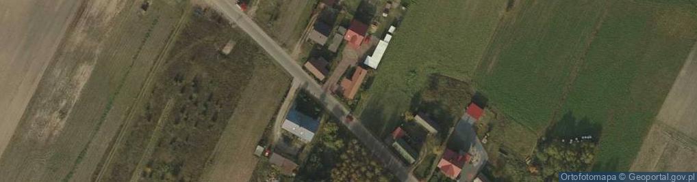 Zdjęcie satelitarne Stara Ruda ul.