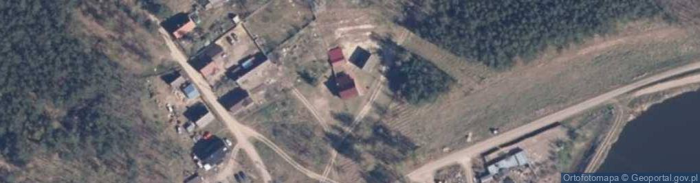 Zdjęcie satelitarne Stara Rudnica ul.