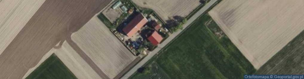 Zdjęcie satelitarne Stara Sobótka ul.