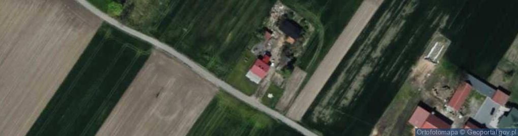 Zdjęcie satelitarne Stara Sobótka ul.