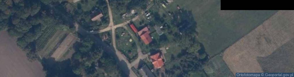 Zdjęcie satelitarne Stara Studnica ul.
