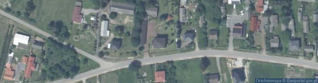 Zdjęcie satelitarne Stara Wieś ul.