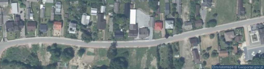 Zdjęcie satelitarne Stara Wieś ul.