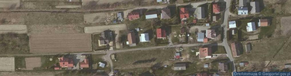 Zdjęcie satelitarne Stara Wieś ul.