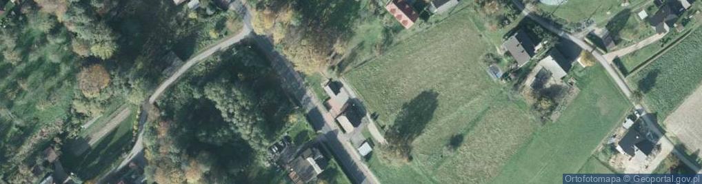 Zdjęcie satelitarne Starowiejskich ul.