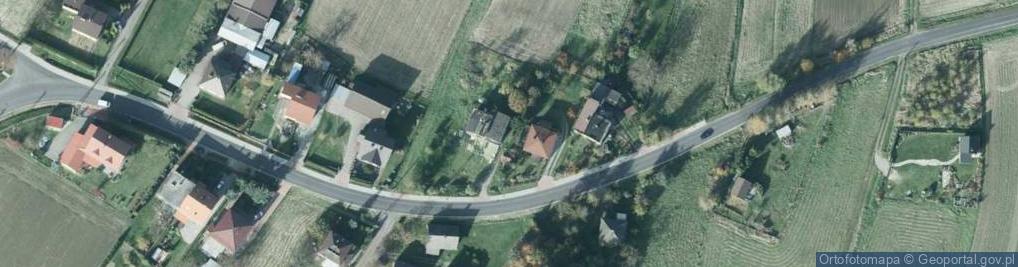 Zdjęcie satelitarne Starowiejskich ul.