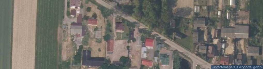 Zdjęcie satelitarne Stara Wojska ul.