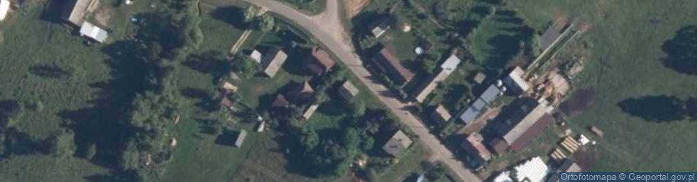 Zdjęcie satelitarne Stara Wola ul.