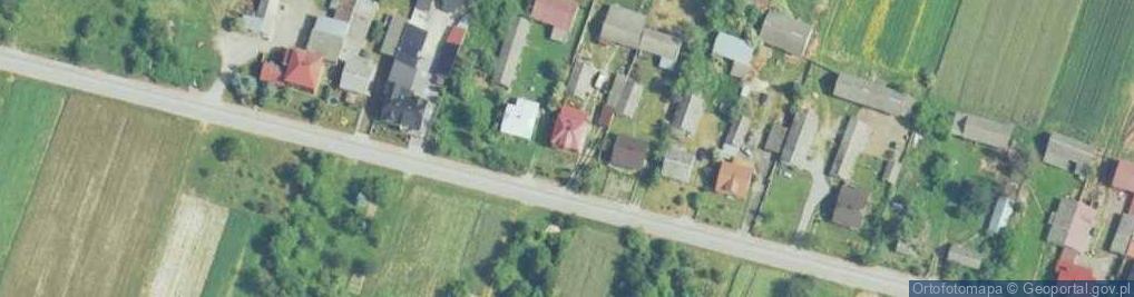 Zdjęcie satelitarne Stara Zbelutka ul.