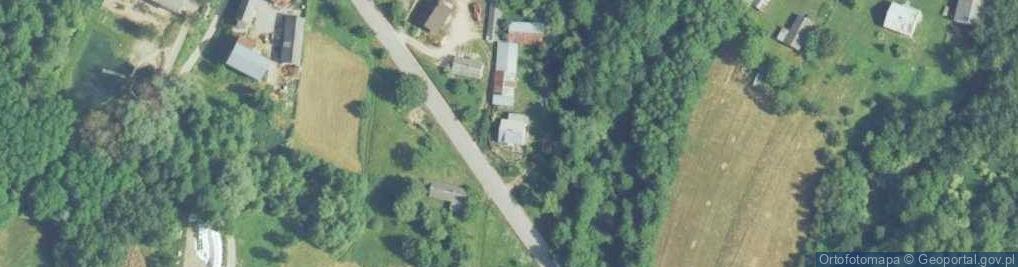 Zdjęcie satelitarne Stara Zbelutka ul.