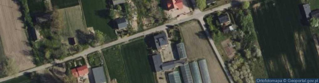 Zdjęcie satelitarne Stara Żelazna ul.