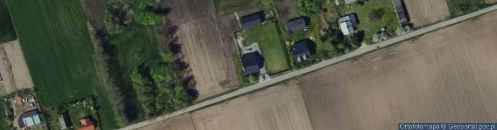 Zdjęcie satelitarne Stara Żelazna ul.