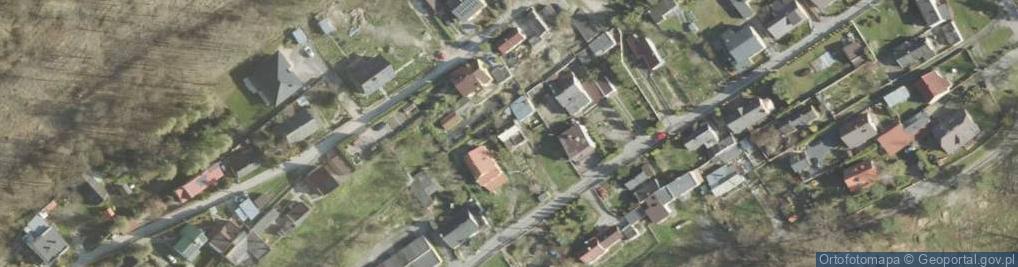 Zdjęcie satelitarne Staropolska ul.
