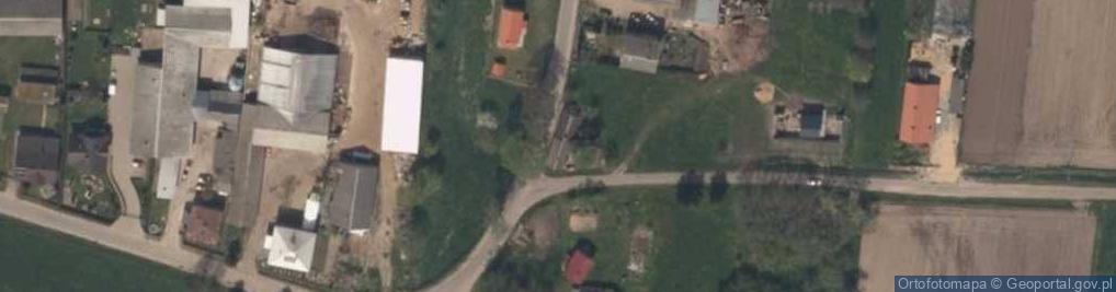 Zdjęcie satelitarne Starce ul.