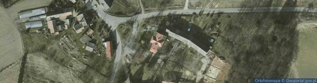 Zdjęcie satelitarne Starczówek ul.