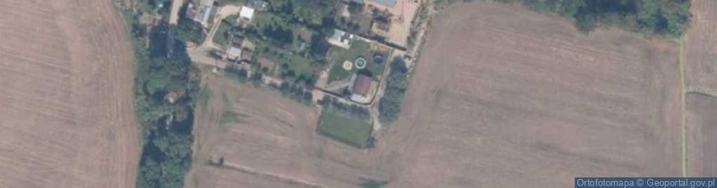 Zdjęcie satelitarne Stare Babki ul.