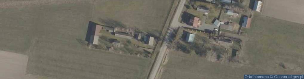 Zdjęcie satelitarne Stare Berezowo ul.