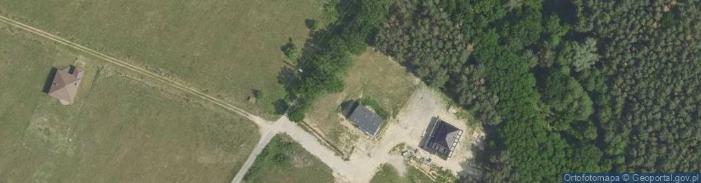 Zdjęcie satelitarne Stare Biskupice ul.