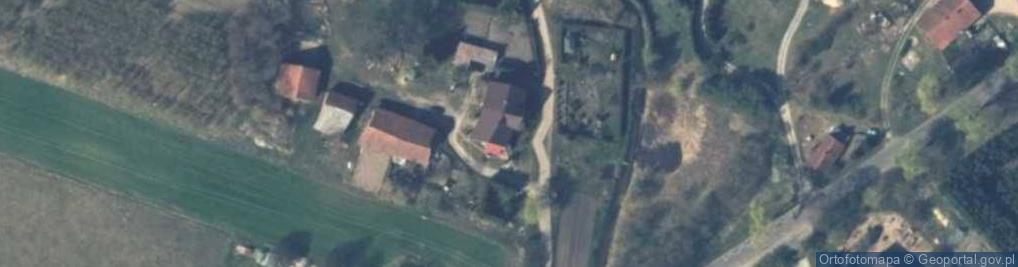 Zdjęcie satelitarne Stare Bolity ul.