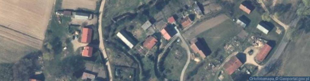 Zdjęcie satelitarne Stare Bolity ul.