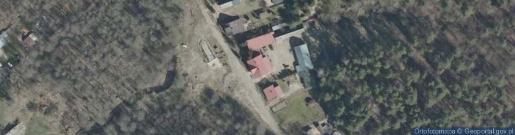 Zdjęcie satelitarne Stare Bożejewo ul.