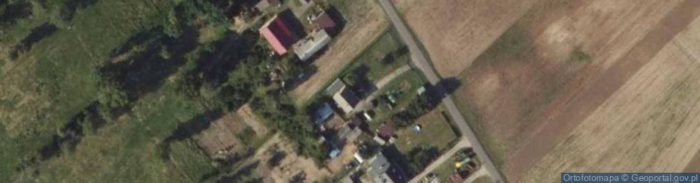 Zdjęcie satelitarne Stare Budki ul.