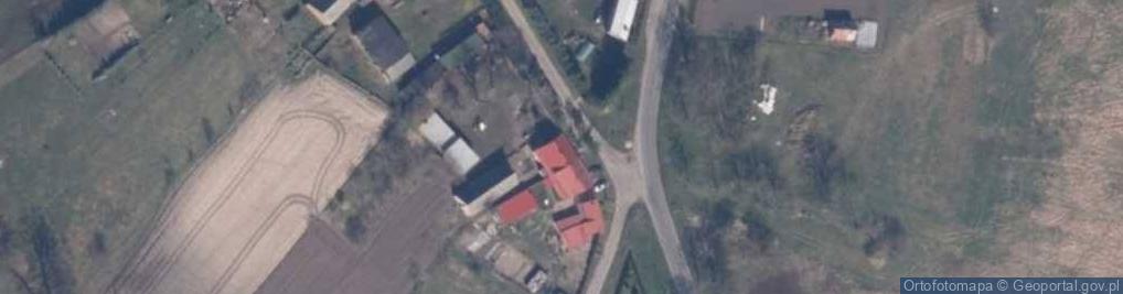 Zdjęcie satelitarne Stare Chrapowo ul.