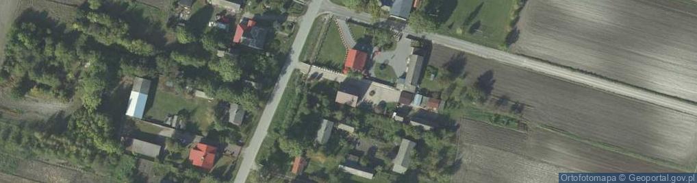 Zdjęcie satelitarne Stare Depułtycze ul.