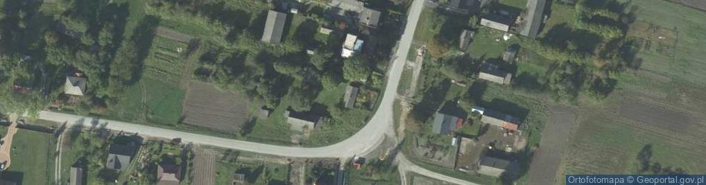 Zdjęcie satelitarne Stare Depułtycze ul.