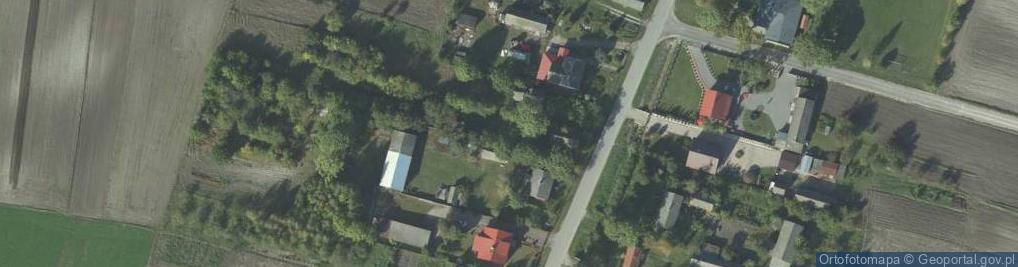 Zdjęcie satelitarne Stare Depułtycze ul.