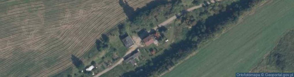 Zdjęcie satelitarne Stare Dolno ul.