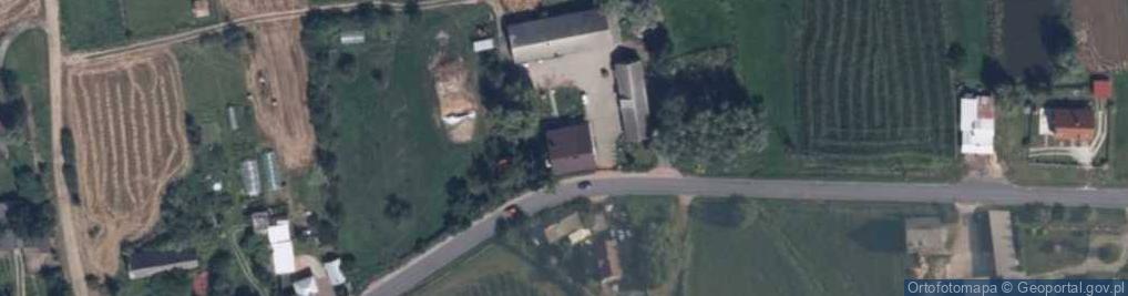 Zdjęcie satelitarne Stare Draganie ul.