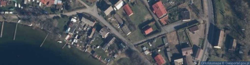 Zdjęcie satelitarne Stare Drawsko ul.