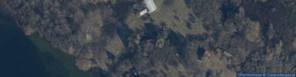 Zdjęcie satelitarne Stare Drawsko ul.