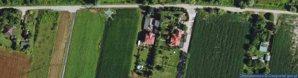 Zdjęcie satelitarne Stare Faszczyce ul.