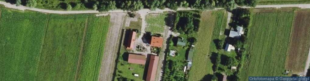 Zdjęcie satelitarne Stare Faszczyce ul.