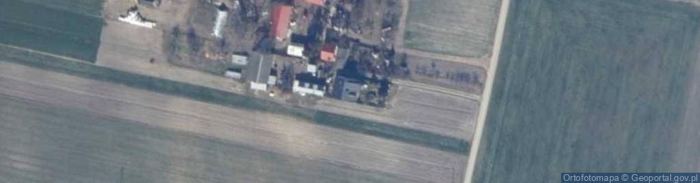 Zdjęcie satelitarne Stare Gardzienice ul.